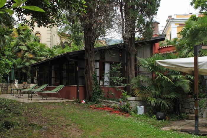 Family friendly house with a parking space Opatija - 7914