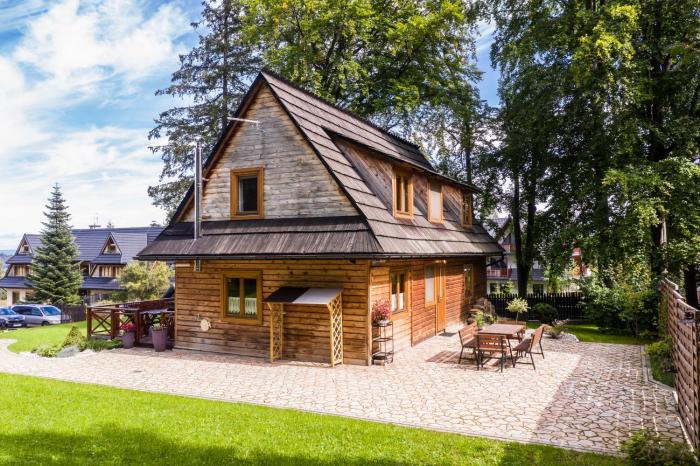 udanypobyt Dom Zielony Zakątek