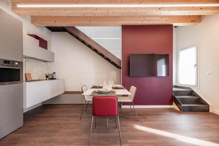 Palazzo 900 Design Flats - LOrto