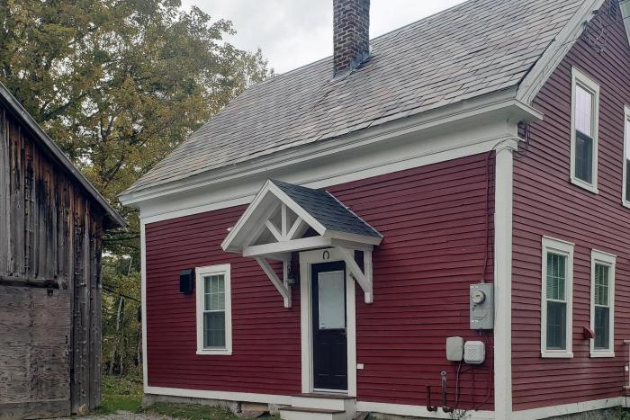Cozy Modern Farmhouse