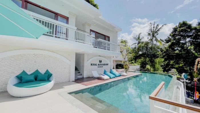 Royal Maharani Payogan