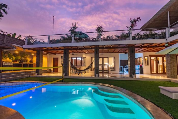 5 BR Villa Sultan Luxury Entertainment and Relaxation