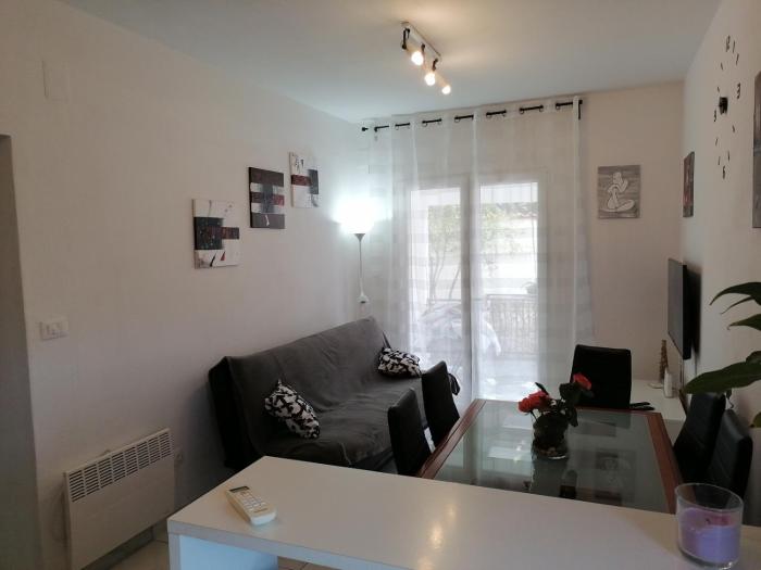 Apartment in Razanj with terrace, air conditioning, WiFi, washing machine 3567-1