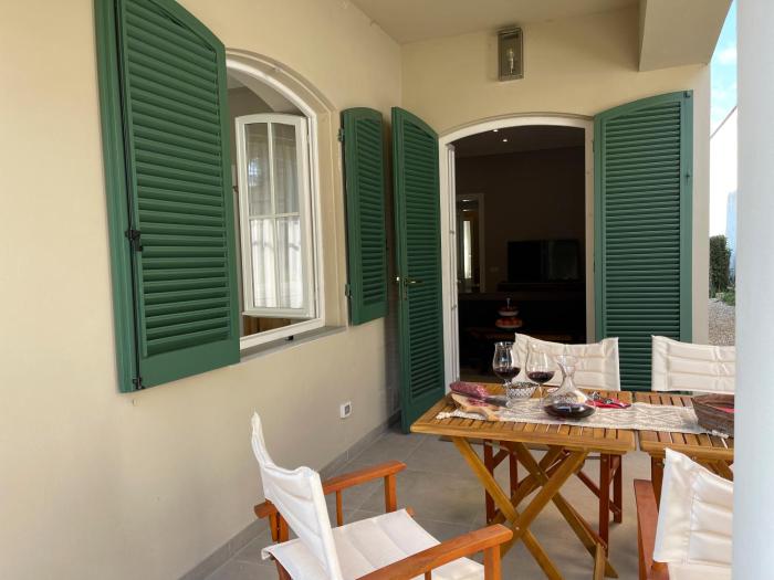 Il Poggio, exclusive location in Florence