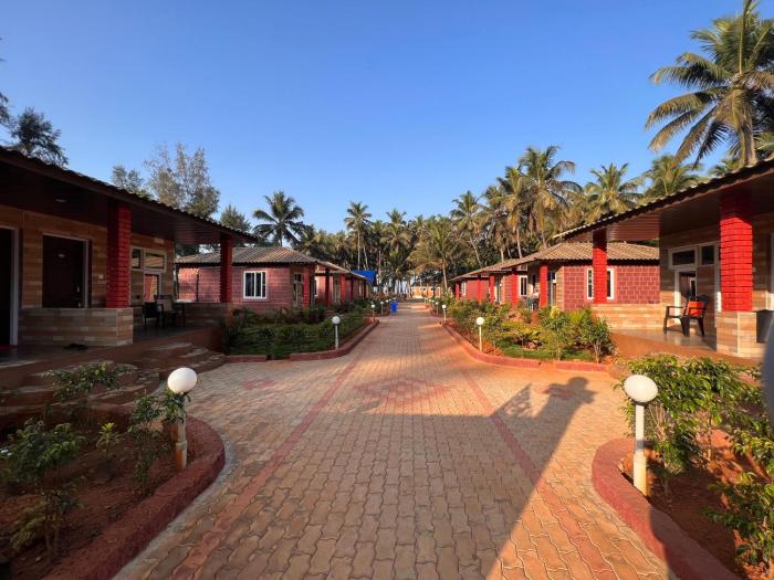 Sands Stone Resorts