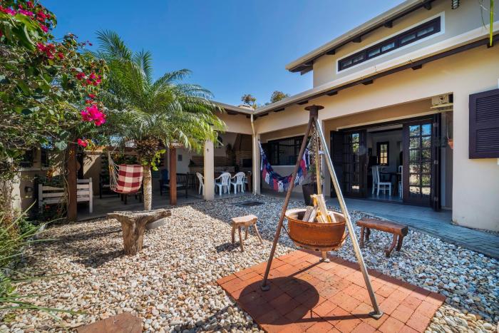 Praia do Mariscal, casa para10 pessoas, Casa Marixca