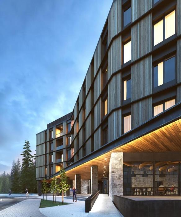 Woodside Kopaonik by Ister