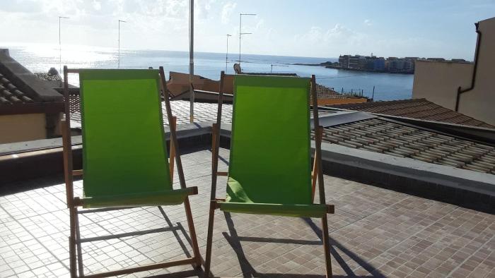 Maison sur la mer casalove