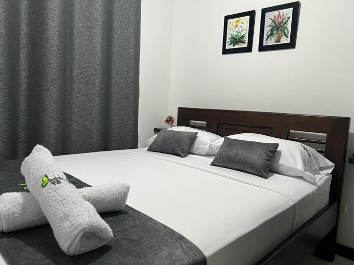 Apartahotel parque del café-3km