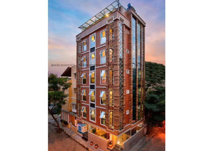 Moois Residency ,Bangalore