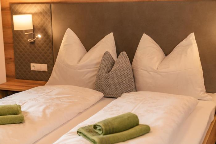 Appartements Die Ramsauerin