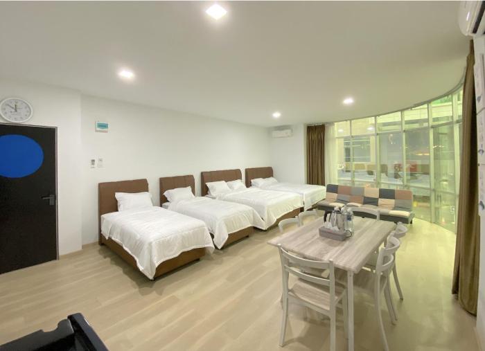 CN Homestay A2 Floor 1 at Nagoya Hill Mall