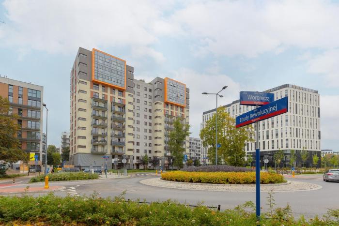 Warsaw Mokotów Apartments ABC by Renters
