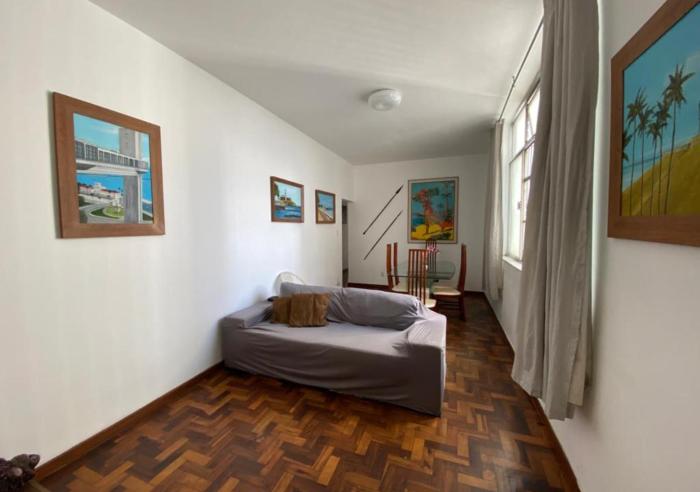 Apartamento na Barra 3 Quartos com Ar e Wi-Fi
