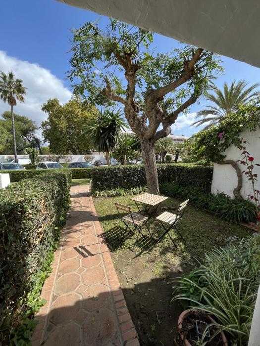 Estepona - Playa - 1 dormitorio al lado del mar Pi40