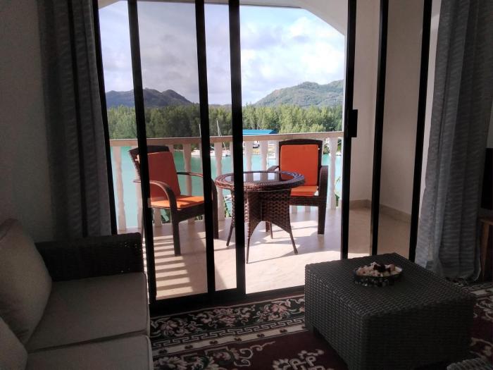 Belle Rose Vue guest house