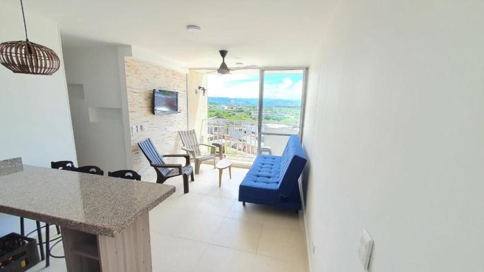 APARTAMENTO GIRARDOT BUENA UBICACIÓN