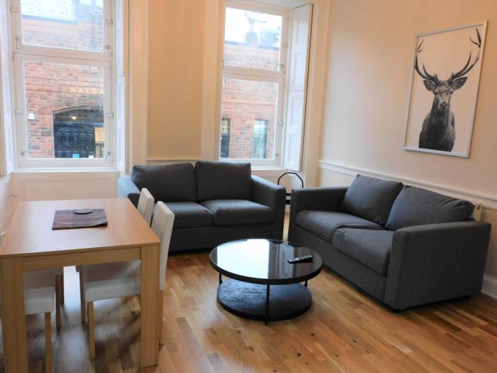 Beautiful 3 bed apt in the City Centre