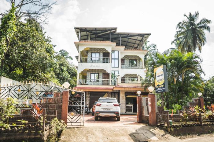 Dhanashree Riverview Guest House