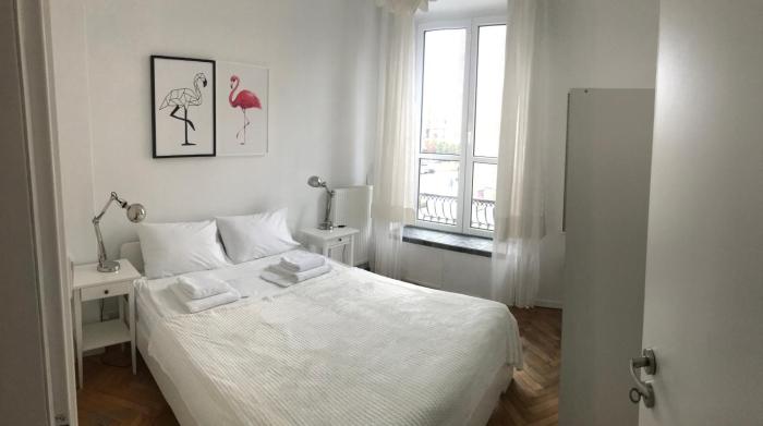 Apartament Warecka