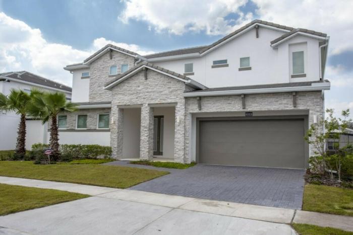 Sonoma Resort7 Bedroom Vacation Home 2606YA