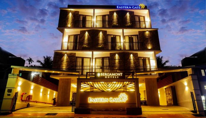 Eastern Gate - A Bergamont Group of Hotel