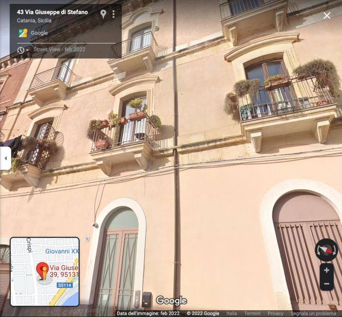 Song Apartment Catania Centro