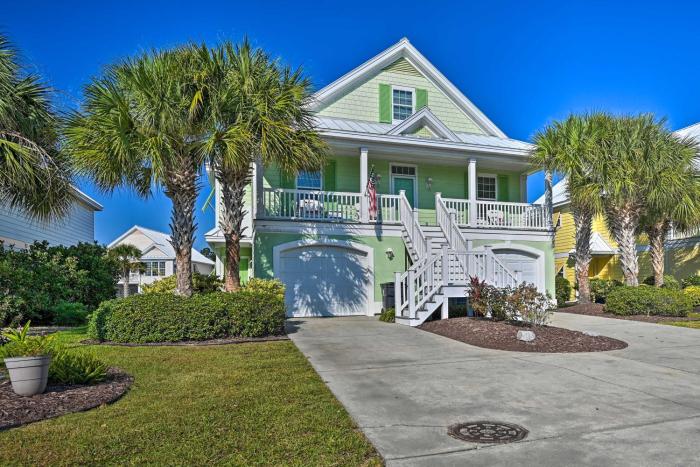 Spacious Family Retreat w Resort Amenities!