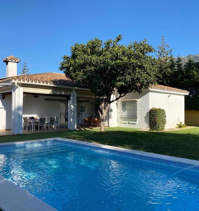 Villa Quimera en Marbella