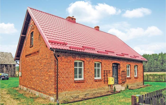 Holiday Home Cekcyn Ul Lesna