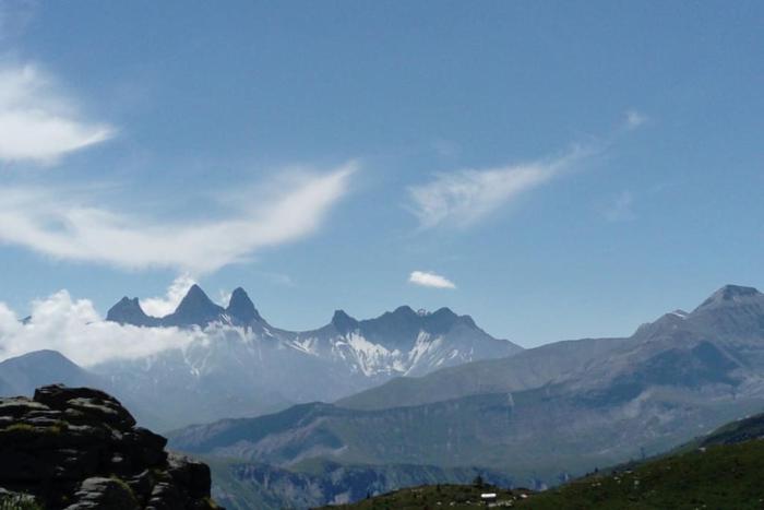 Appartement Le Corbier La Voie Lactée