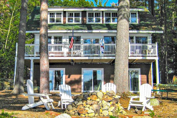 American Dream on Lake Winnipesaukee