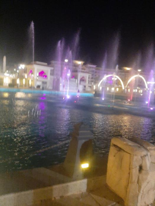 Chalets in Porto Sharm