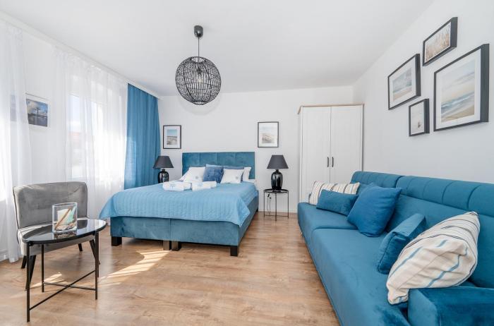 Apartamenty Kapitańskie