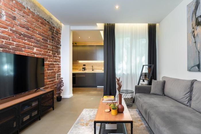 Lozenets Modern Apartment Tranquil & Central