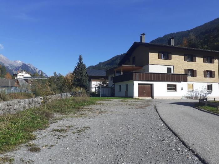 Ferienwohnung an der Alfenz