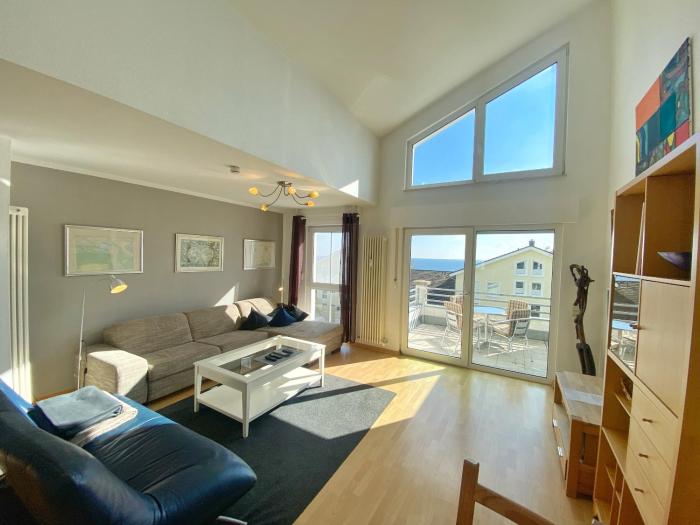 Appartementhaus Victoria - Fewo Meeresrauschen