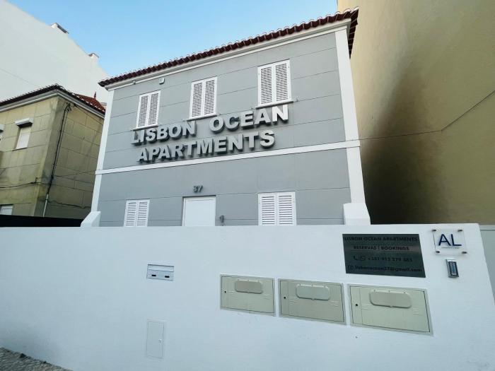 Lisbon Ocean Apartments