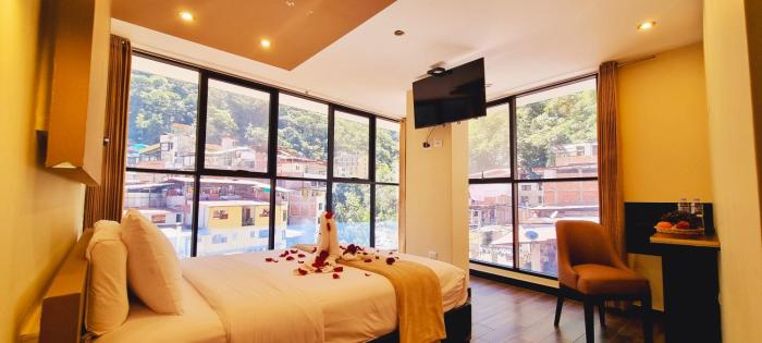 Hotel Raices Machupicchu