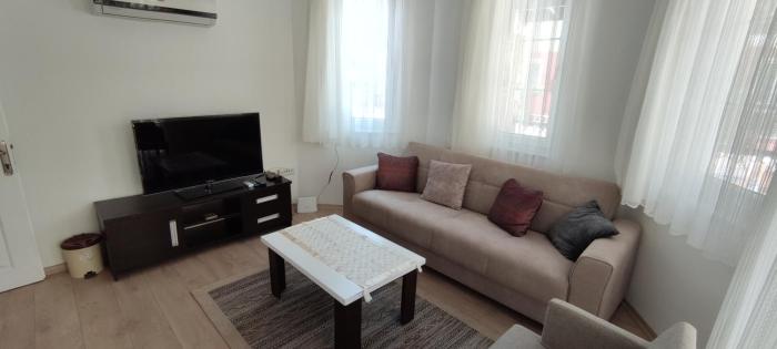 Fethiye Çalış Plajına Yakın 2+1 Eşyalı Tatil Evi