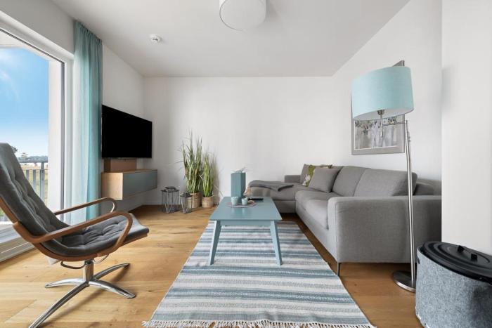 Ocean Storm- 2 OG, Balkon, Kamin