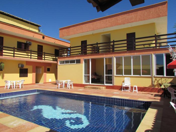 Pousada Villa Itália - Itaúna Saquarema