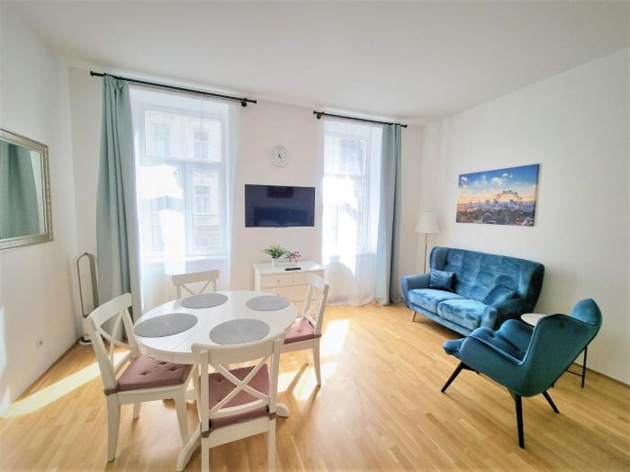 Herzlich Willkommen - Küss die Hand 4