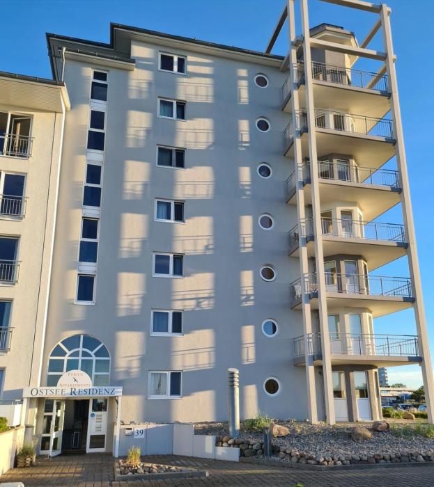 Appartementhaus Ostseeresidenz