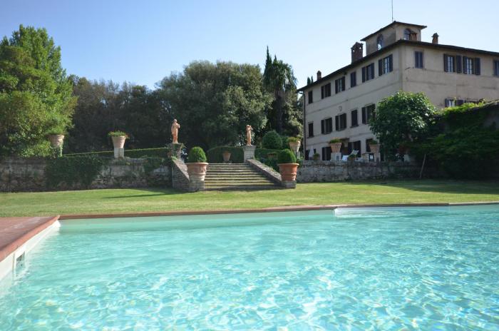 Wonderful villa in Montepulciano