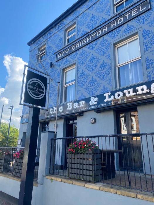 The New Brighton Hotel