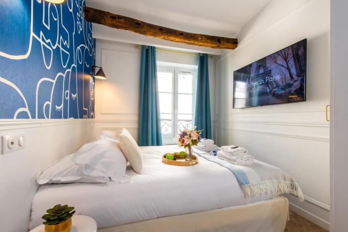 CMG - Résidence Sacré Coeur - MONTMARTRE