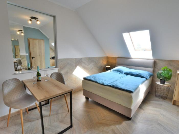 Comfortable apartment for 2 persons directly by the sea, Ustronie Morskie