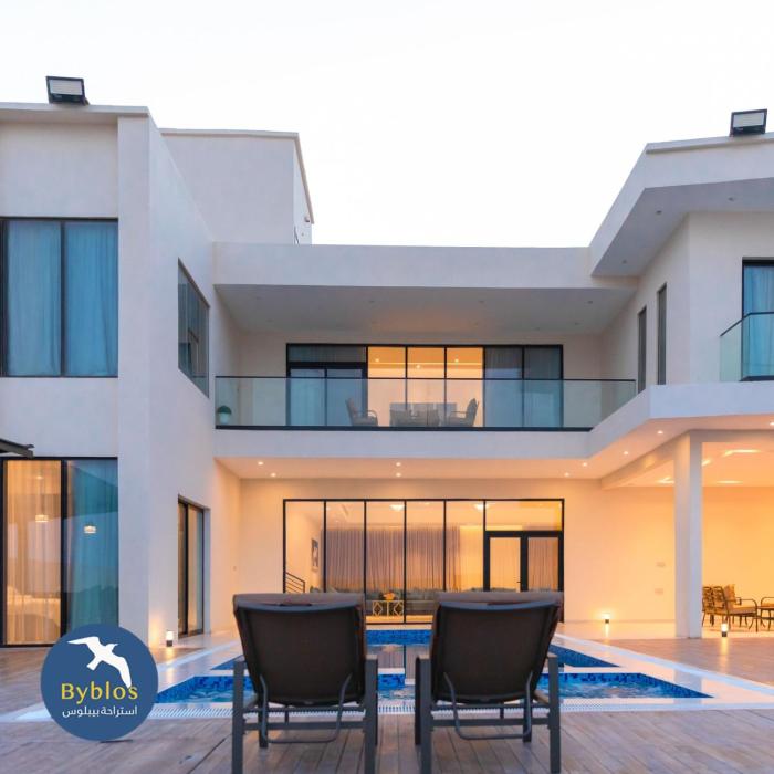 Byblos Villa Resort
