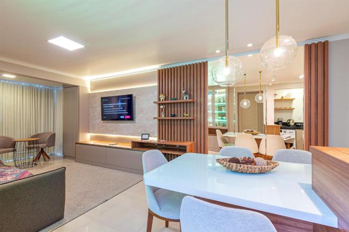 Apto moderno ao lado da Catedral de Pedra – Canela